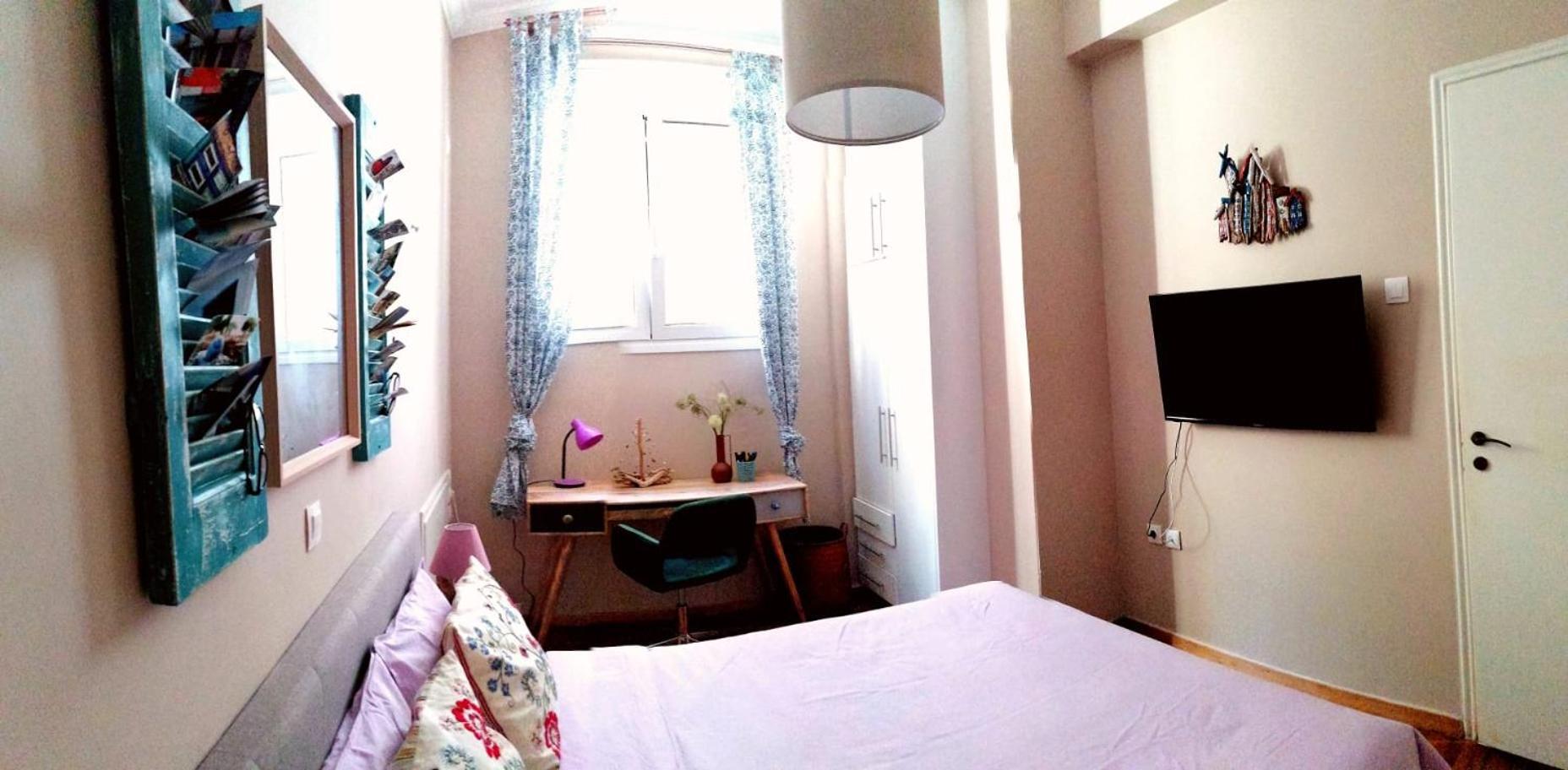 Apartmán Athens Zen Exteriér fotografie