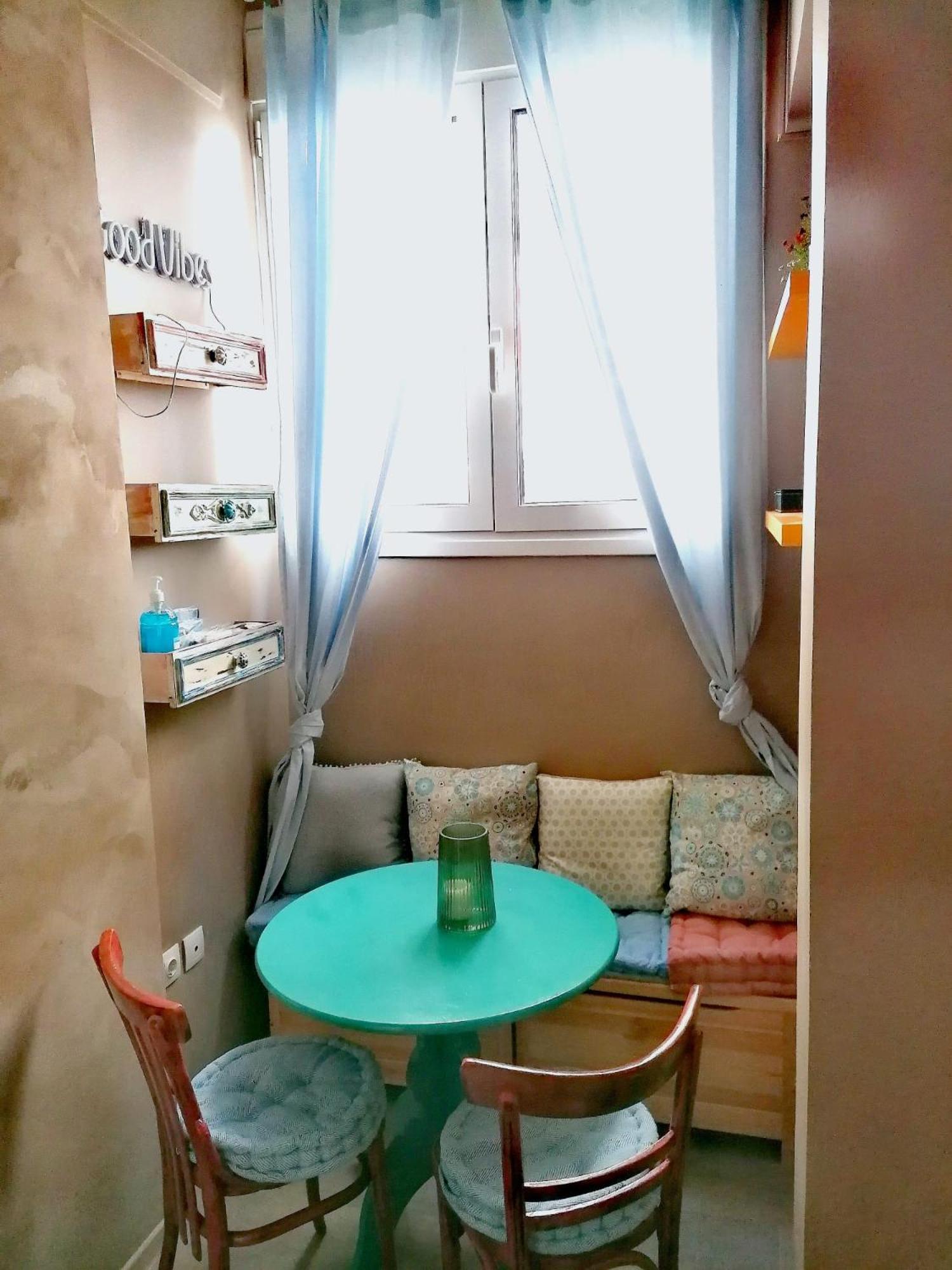 Apartmán Athens Zen Exteriér fotografie