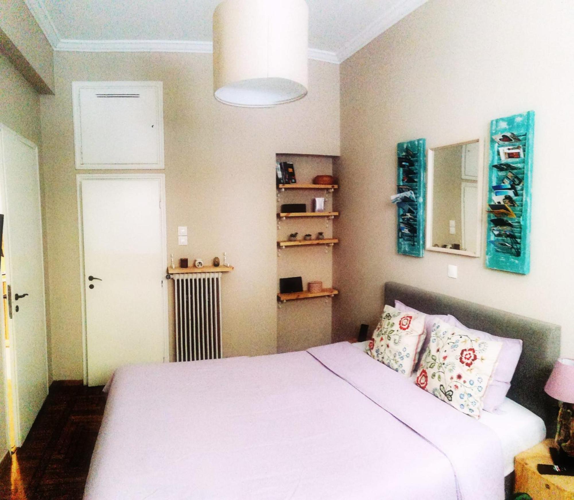 Apartmán Athens Zen Exteriér fotografie